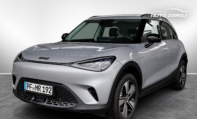 Smart #1 EV, 200kW, A, 5d.