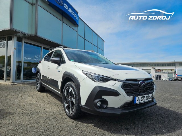 Subaru Crosstrek 2.0ie AWD, 100kW, A, 5d.