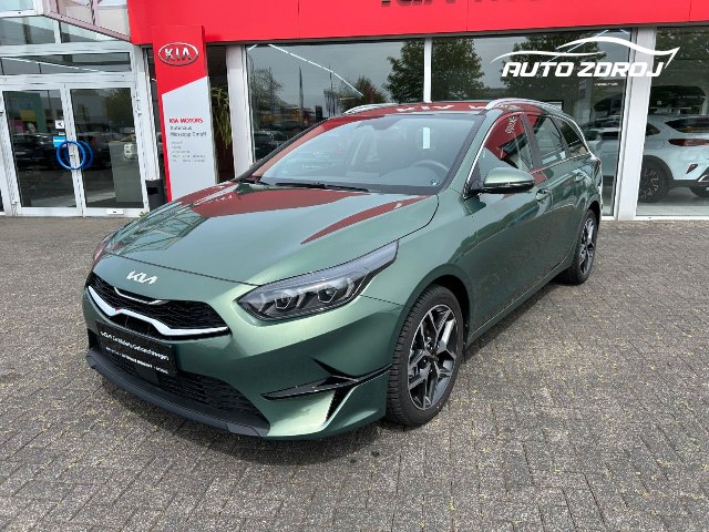 Kia cee´d Sportswagon Spirit 1.5 T-GDI, 103kW, A, 5d.