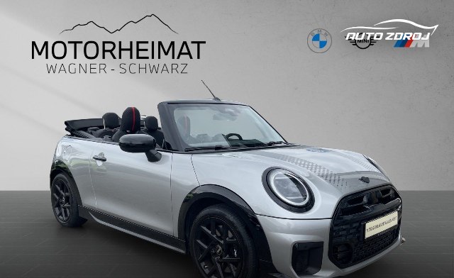 Mini Cooper Cabrio 2.0, 120kW, A, 2d.