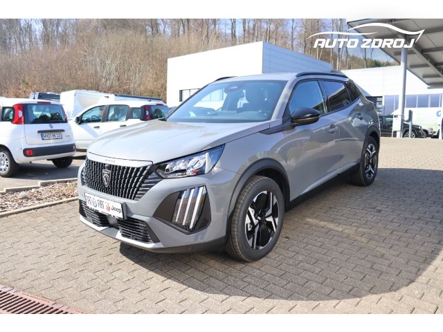 Peugeot 2008 Allure 1.2 PureTech, 74kW, M, 5d.