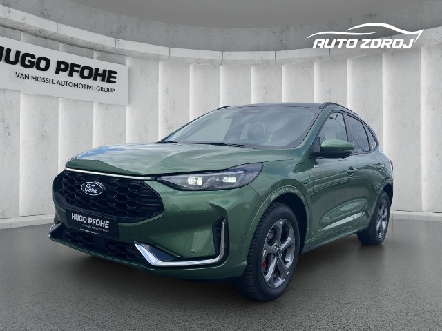 Ford Kuga ST-Line 2.5 PHEV, 178kW, A, 5d.