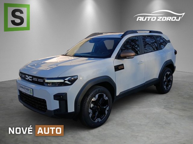 Dacia Bigster Extreme TCe 140 FWD, 103kW, M, 5d.