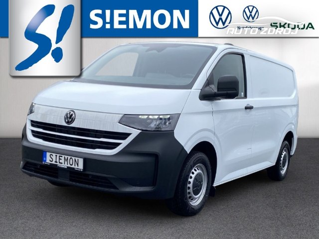 Volkswagen Transporter 2.0 TDI, 81kW, M, 4d.