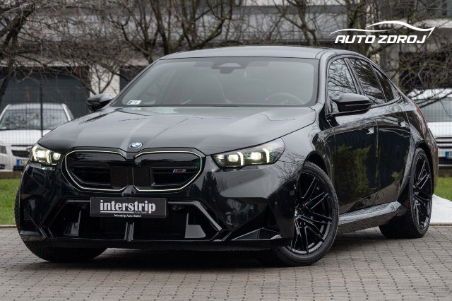 BMW M5 V8 PHEV xDrive, 535kW, A8, 5d.