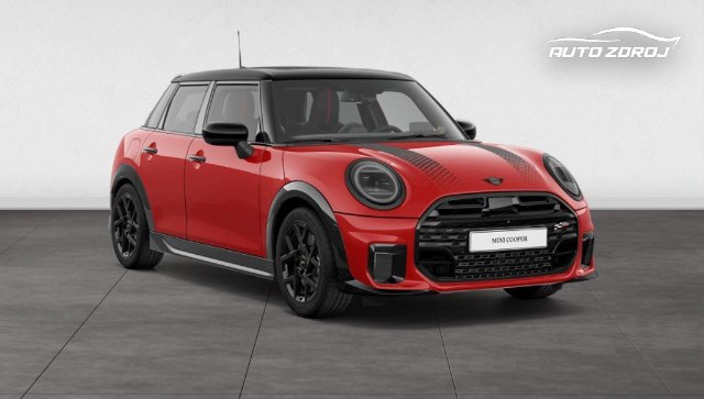 Mini John Cooper Works S, 150kW, A, 5d.