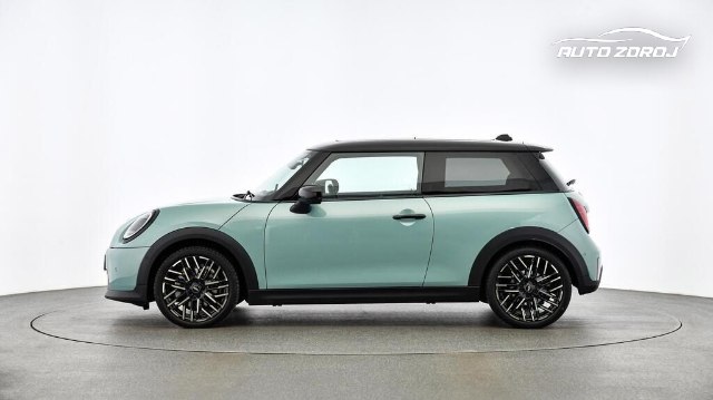 Mini Cooper C 1.5, 115kW, A, 2d.