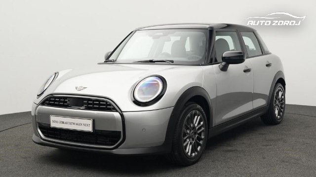 Mini Cooper C 1.5, 115kW, A, 5d.