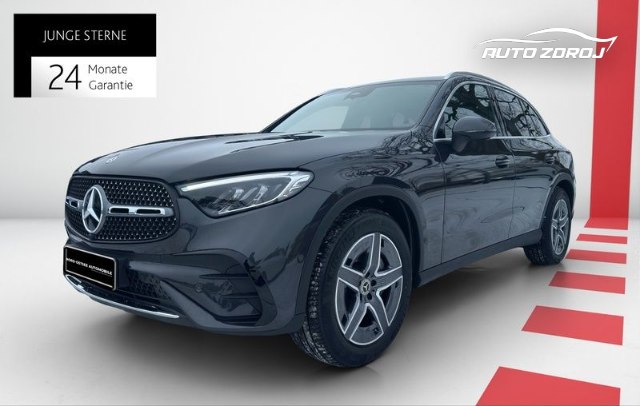 Mercedes-Benz GLC 300 d 4Matic, 198kW, A, 5d.