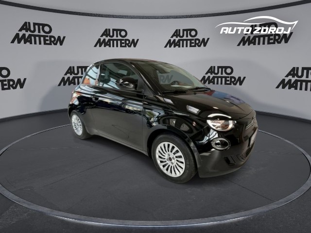 Fiat 500 e, 70kW, A, 2d.