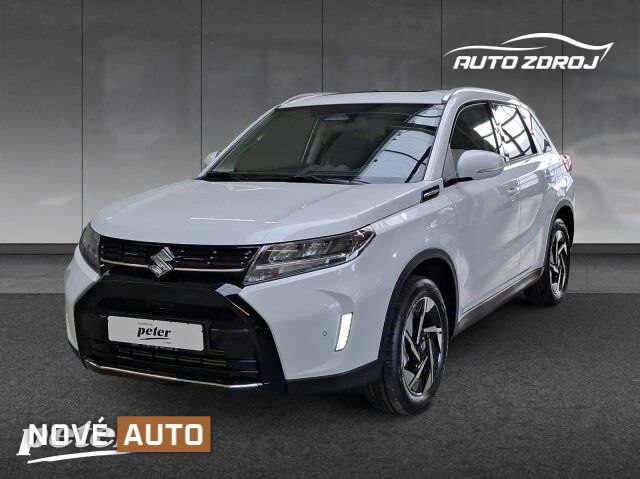 Suzuki Vitara Comfort+ 1.4 BoosterJet, 81kW, A, 5d.