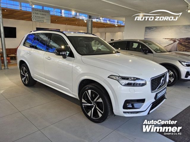 Volvo XC90 R-Design B5 D AWD, 173kW, A8, 5d.