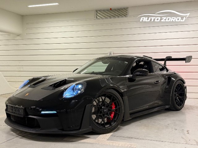 Porsche 992 GT3 RS, 386kW, A, 2d.