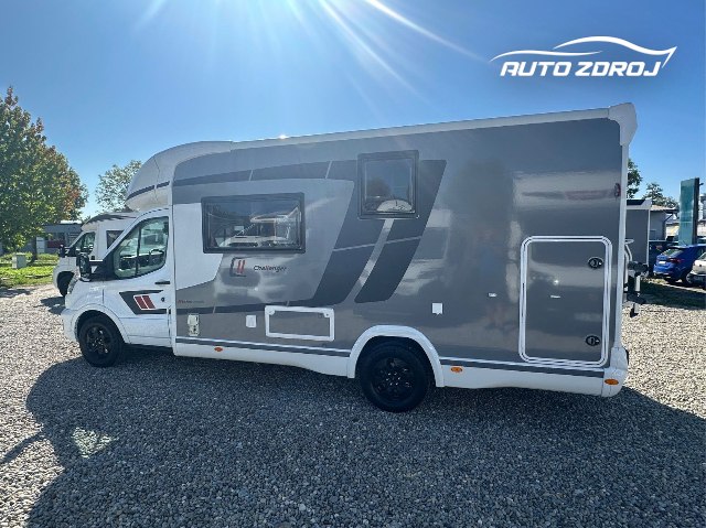 Challenger, 121kW, A