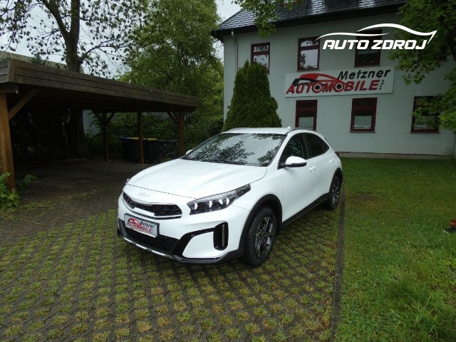 Kia XCeed 1.5 T-GDI, 103kW, M, 5d.