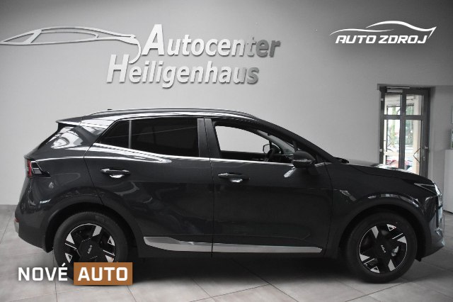 Kia Sportage 1.6 T-GDI 4WD, 132kW, A, 5d.