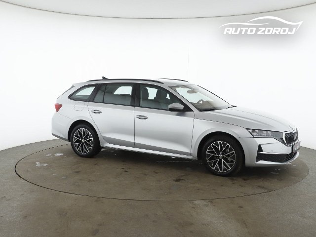 Škoda Octavia Combi Selection 1.5 TSI DSG, 110kW, A, 5d.