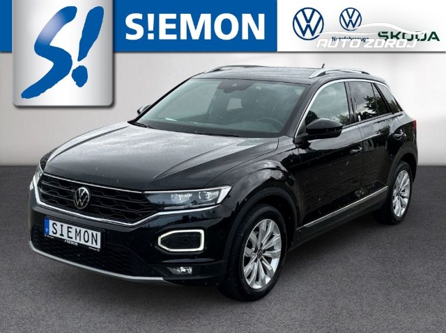 Volkswagen T-Roc Sport 1.5 TSI DSG, 110kW, A, 5d.