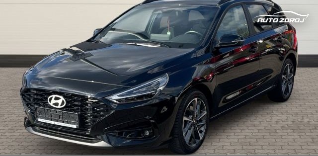 Hyundai i30 CW Advantage 1.0 T-GDI, 73kW, A, 5d.