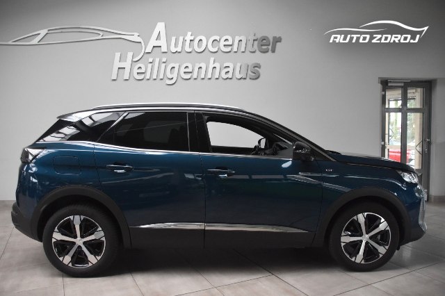 Peugeot 3008 GT 1.2 PureTech, 96kW, A, 5d.