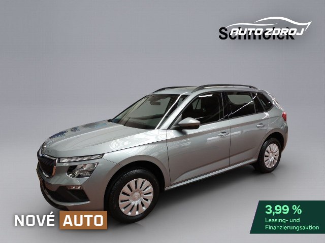 Škoda Kamiq Essence 1.0 TSI DSG, 85kW, A7, 5d.