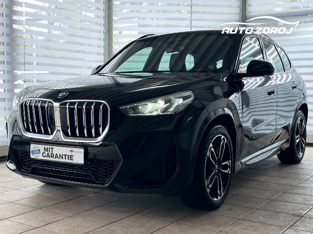 BMW X1 xDrive 30e M-Sportpaket, 240kW, A, 5d.