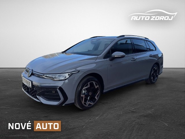 Volkswagen Golf Variant R-Line 1.5 eTSI DSG, 110kW, A, 5d.