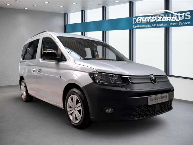 Volkswagen Caddy 2.0 TDI 4Motion, 90kW, M6, 5d.