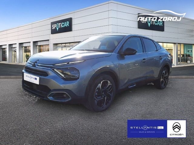 Citroen C4 1.2 PureTech Max, 96kW, A, 5d.