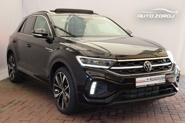 Volkswagen T-Roc R-Line 2.0 TSI DSG 4Motion, 140kW, A, 5d.