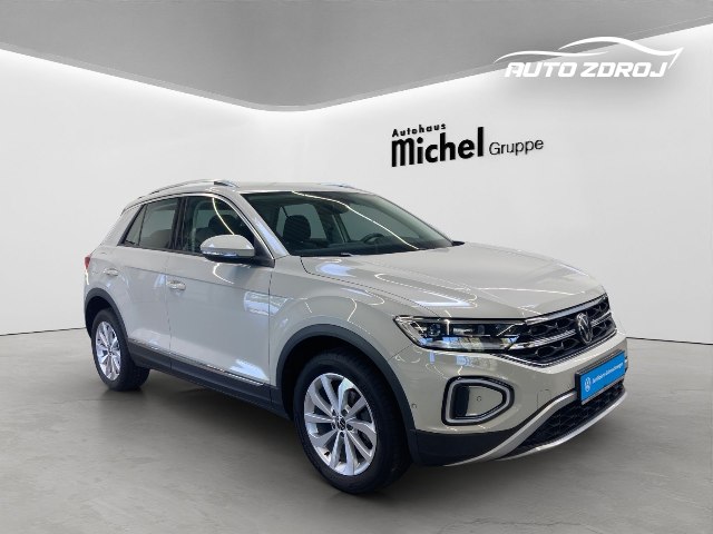 Volkswagen T-Roc Style 1.0 TSI, 85kW, M, 5d.