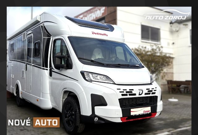 Dethleffs Just Camp Active, 103kW, M