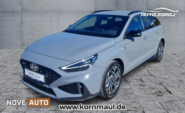 Hyundai i30 CW N Line 1.6 T-GDi, 110kW, A, 5d.