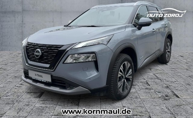 Nissan X-Trail 1.5 VC-T e-Power, 116kW, A, 5d.