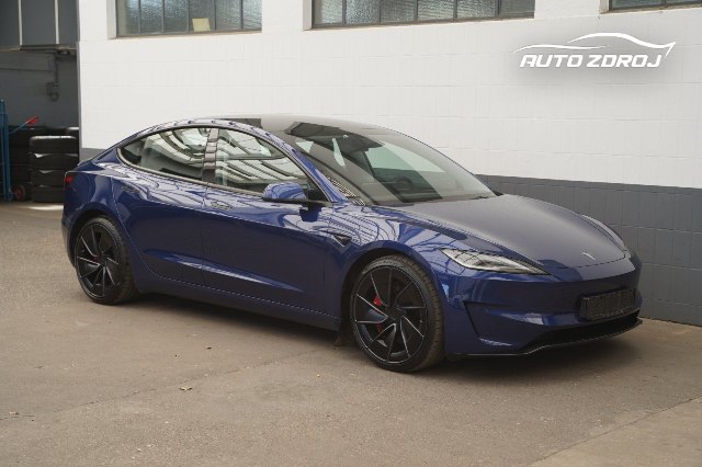 Tesla Model 3 Performance BEV AWD, 461kW, A, 5d.