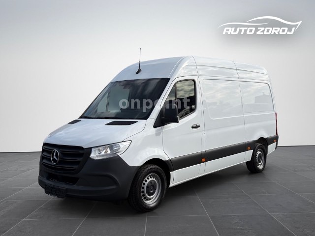 Mercedes-Benz Sprinter 316 CDI L2H2, 120kW, M6, 4d.