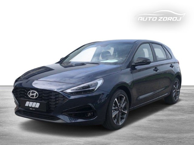 Hyundai i30 Advantage 1.0 T-GDi, 74kW, M, 5d.