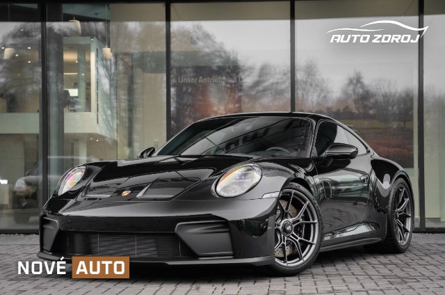 Porsche 992 Touring GT3, 375kW, A, 2d.