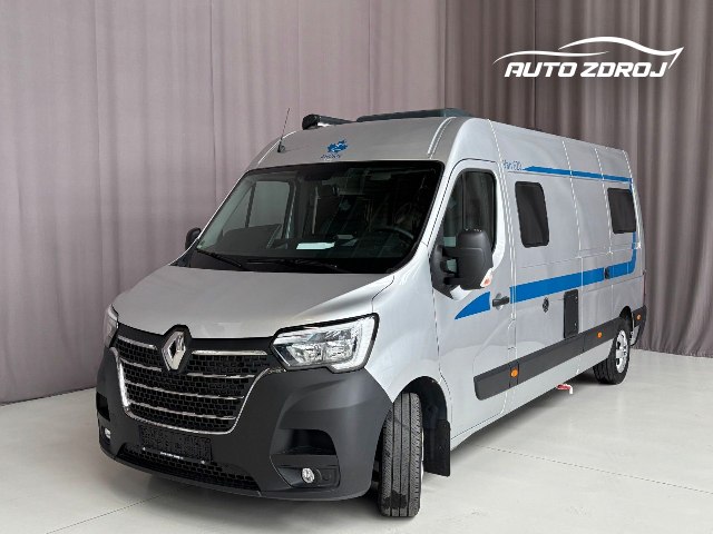 Ahorn Van 620, 110kW, M