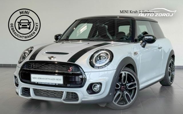 Mini Cooper S 2.0, 141kW, A, 2d.