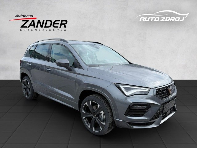 Cupra Ateca Basis 1.5 TSI DSG, 110kW, A, 5d.