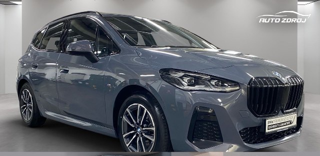 BMW rad 2 Active Tourer 223i M-Sportpaket xDrive, 150kW, A, 5d.