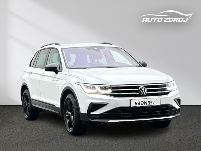 Volkswagen Tiguan Urban Sport 2.0 TDI DSG, 110kW, A7, 5d.