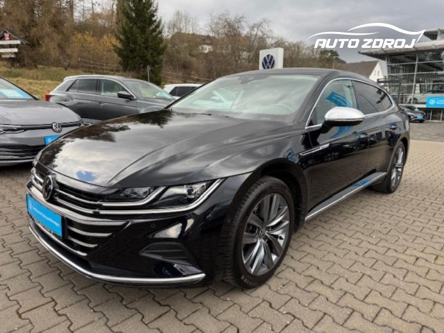 Volkswagen Arteon Shootingbrake Elegance 2.0 TSI DSG, 140kW, A7, 5d.