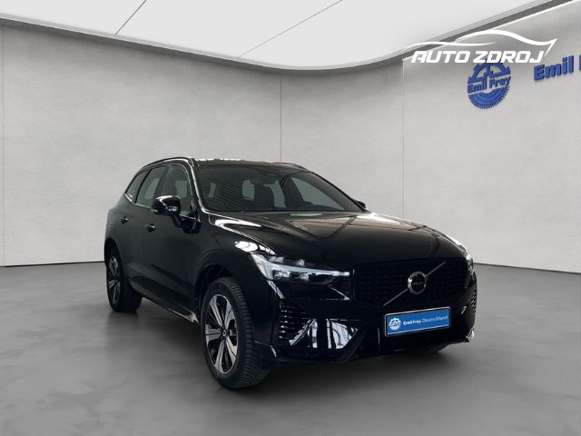 Volvo XC60 Plus Dark T6 PHEV AWD, 293kW, A8, 5d.