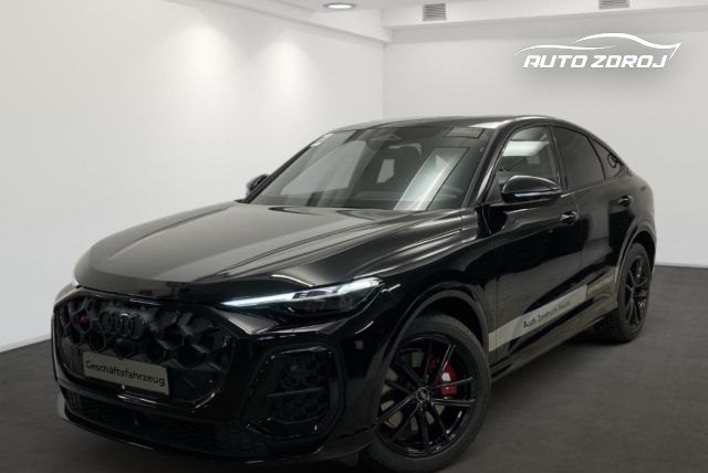 Audi SQ5 Sportback TFSI quattro S-tronic, 270kW, A7, 5d.
