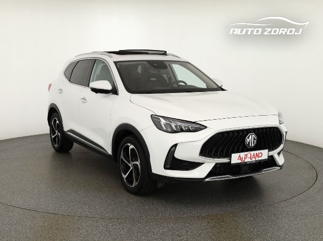 MG HS Luxury 1.5 T-GDI FWD, 119kW, M, 5d.