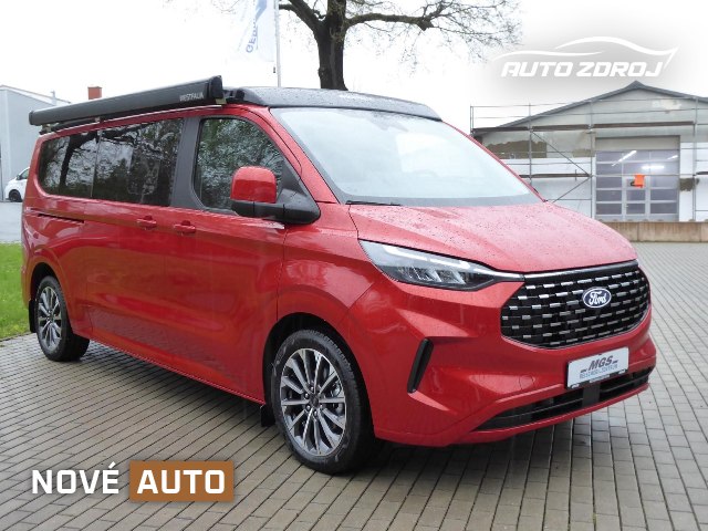 Ford Nugget L2 Titanium, 125kW, A