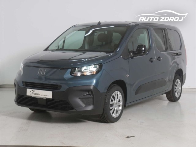 Fiat Dobló L2H1 1.5 BlueHDi, 96kW, A, 5d.