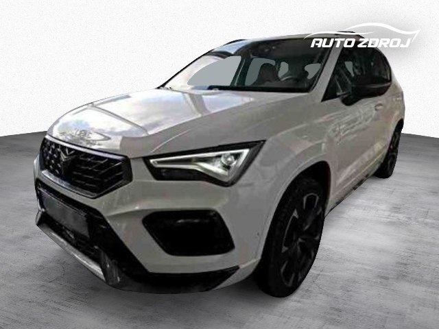 Seat Ateca 2.0 TSI DSG 4Drive, 140kW, A7, 5d.
